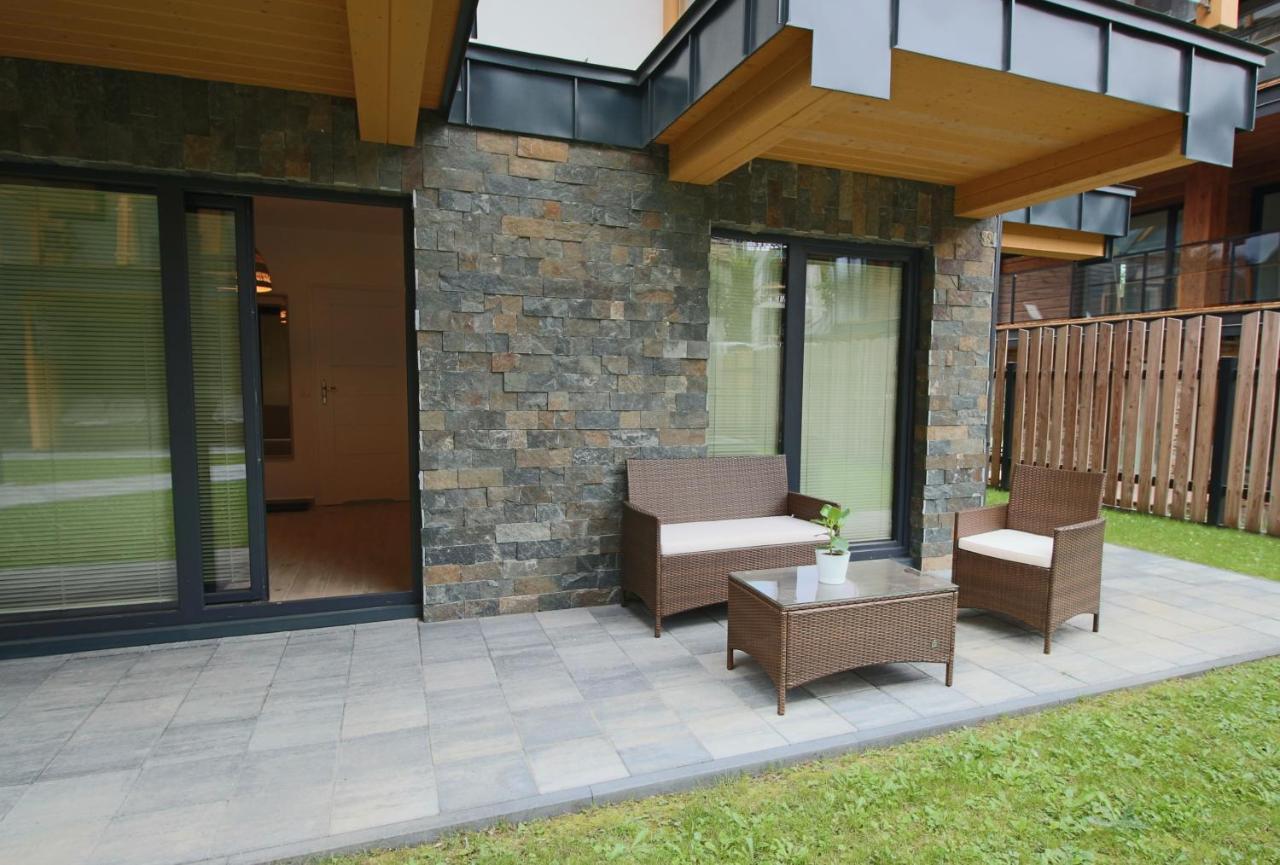 Apartment Bazatatry Kozica Zakopane Buitenkant foto