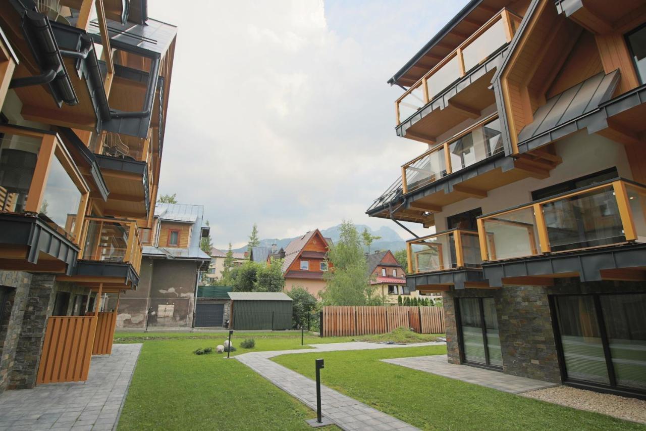 Apartment Bazatatry Kozica Zakopane Buitenkant foto