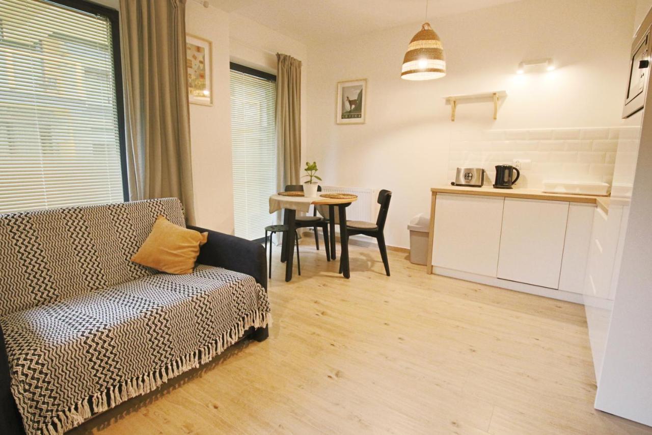 Apartment Bazatatry Kozica Zakopane Buitenkant foto